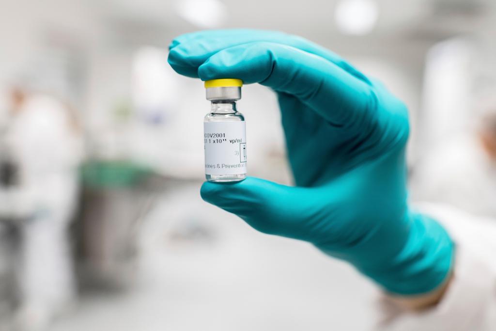 Johnson & Johnson’s 1-dose shot cleared, giving U.S.
3rd COVID-19 vaccine 1