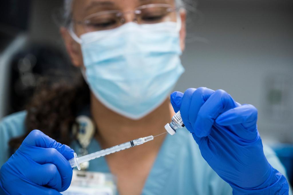 Coronavirus: California records fewest COVID-19 cases in
more than 100 days 1