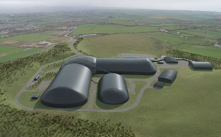 The UK ended deep coal production in 2016. So why is it
opening a new coal mine in 2021? 1