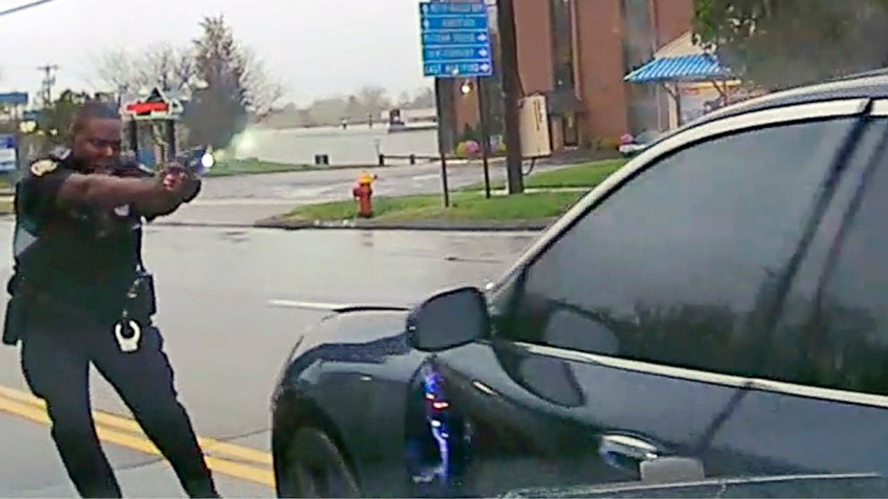 Dad of Connecticut teen killed by police sues officer,
town 1