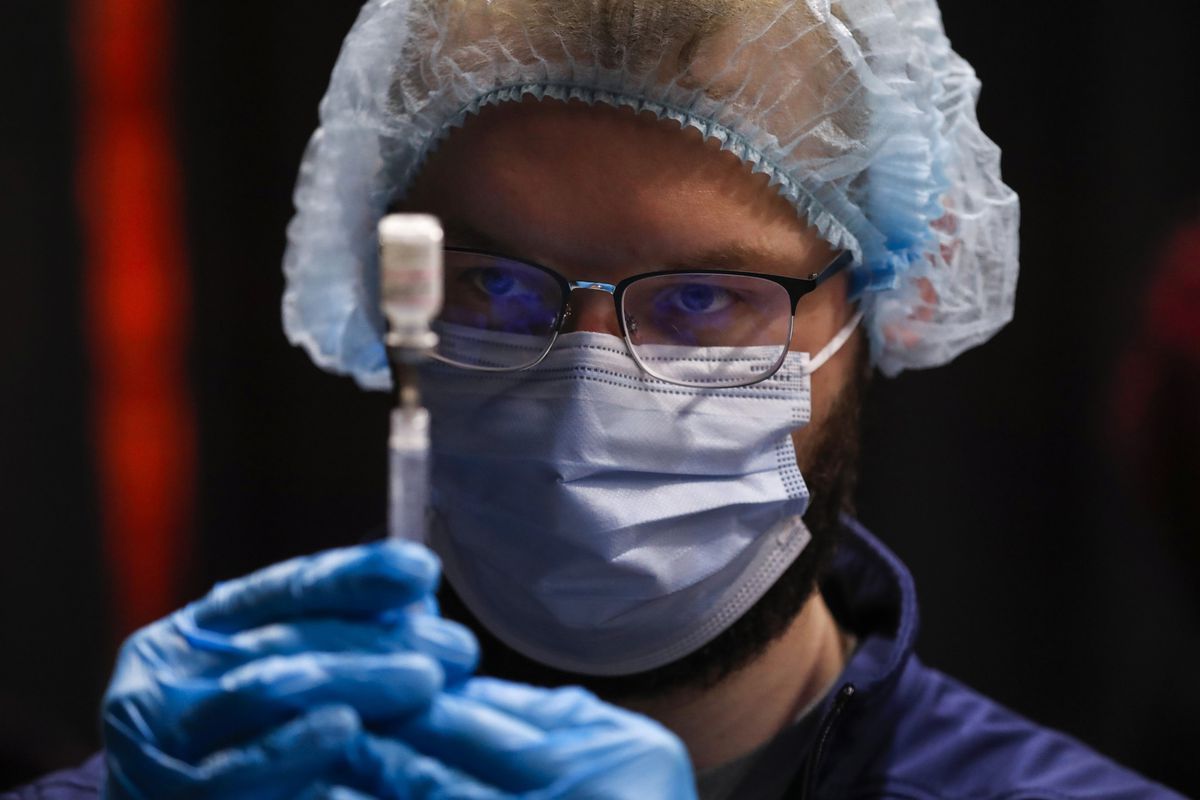 Coronavirus in Illinois updates: Here’s what’s happening
this weekend with COVID-19 in the Chicago area 1 Coronavirus in Illinois updates: Here’s what’s happening
this weekend with COVID-19 in the Chicago area 1