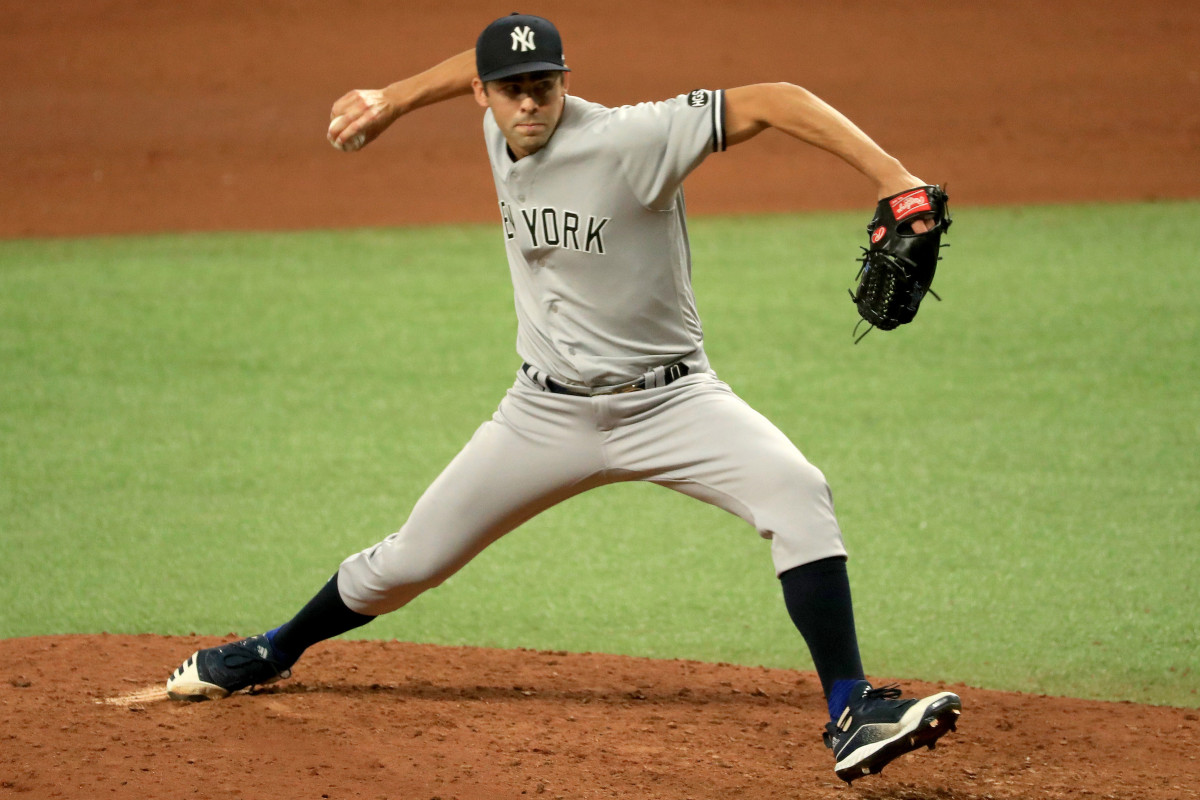 Aaron Boone: Mike King will start in Yankees’ spring
training opener 1