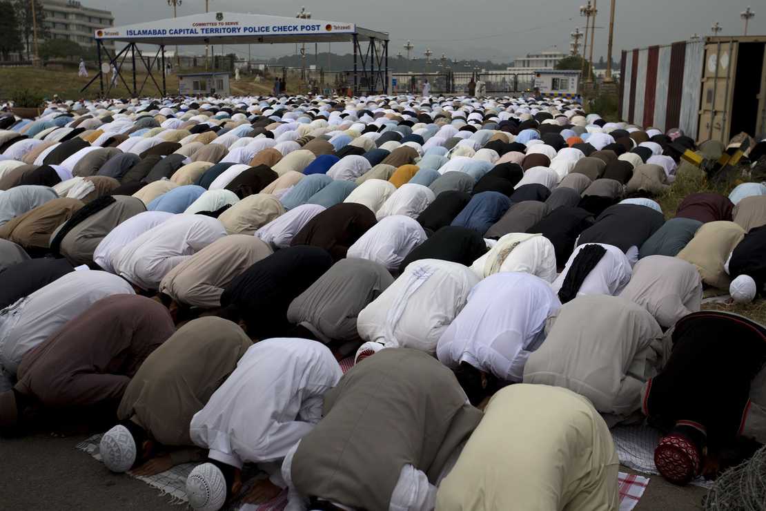 Christian Science Monitor: If You Don't Like Public Schools
Proselytizing for Islam, You're a Racist 1