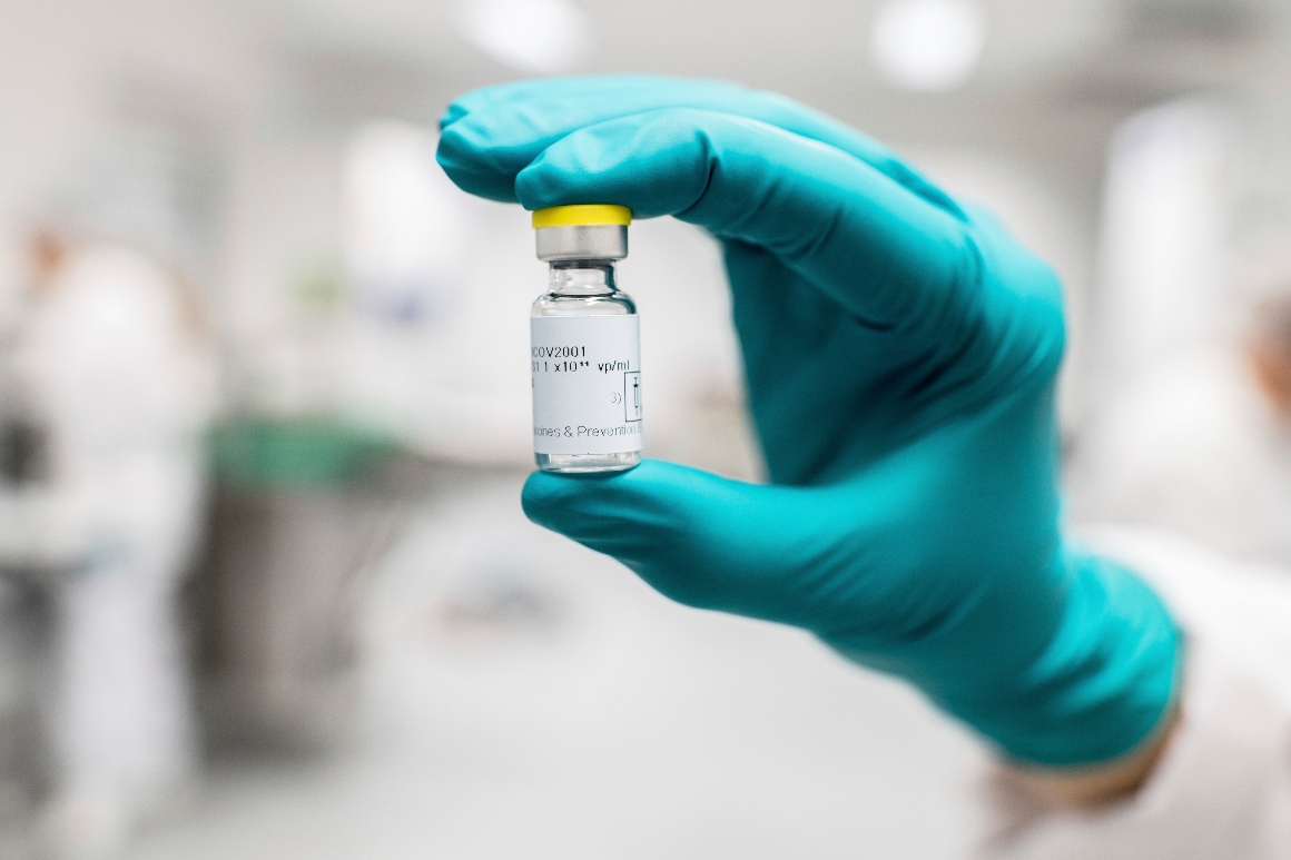 FDA authorizes Johnson & Johnson coronavirus
vaccine 1