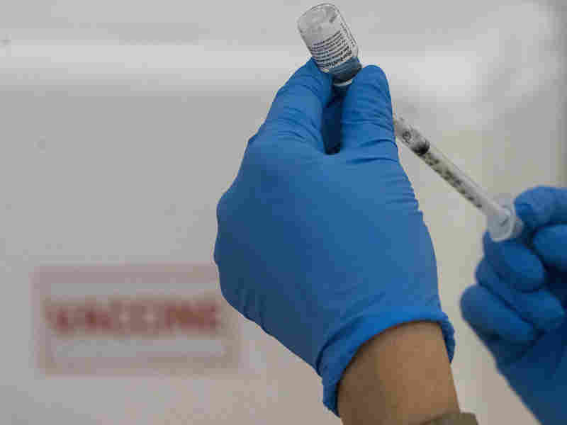 Johnson & Johnson Applies For Emergency Use
Authorization for Anti-COVID-19 Vaccine 1