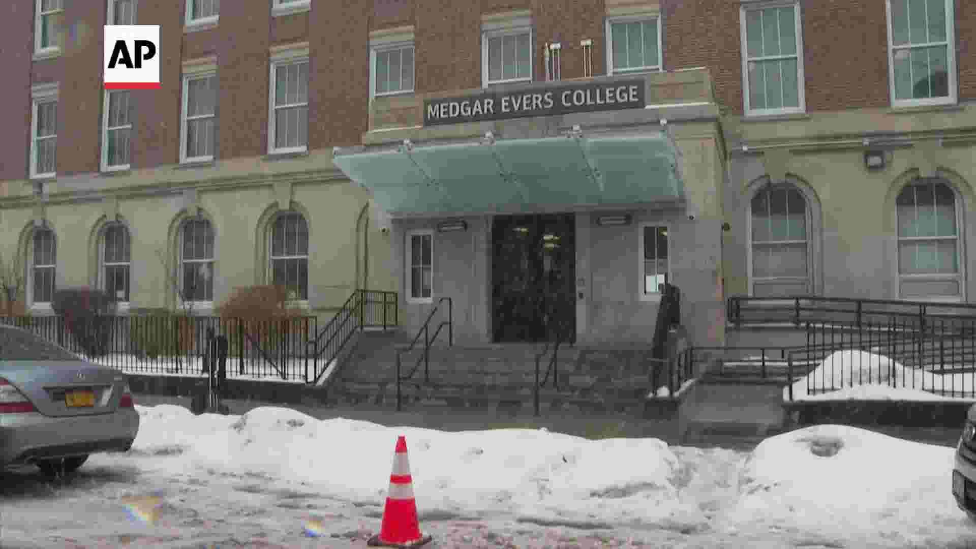 Cuomo: Largest vaccine site to open in NY state 1