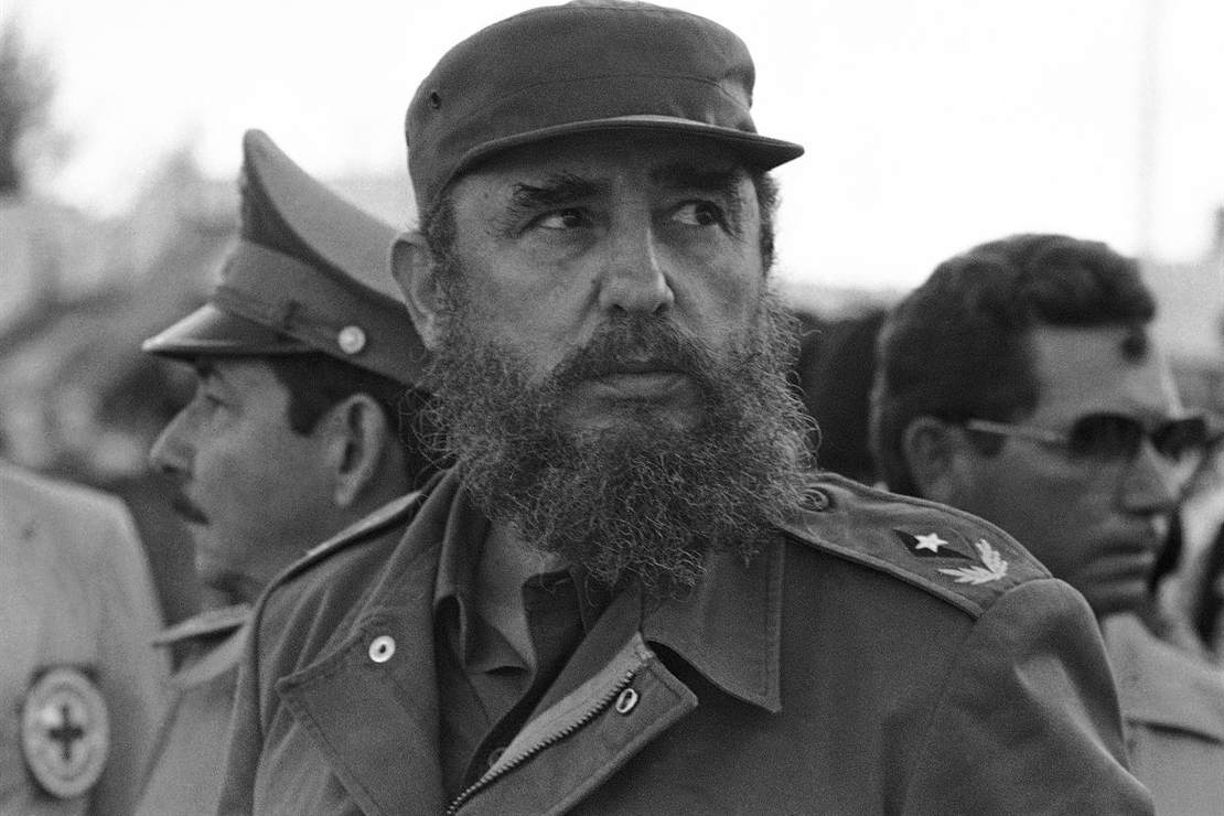 Pitbull: Fidel Castro Would Be Jealous of Lockdowns. 'Y'All
Took Over the World With a Virus?' 1