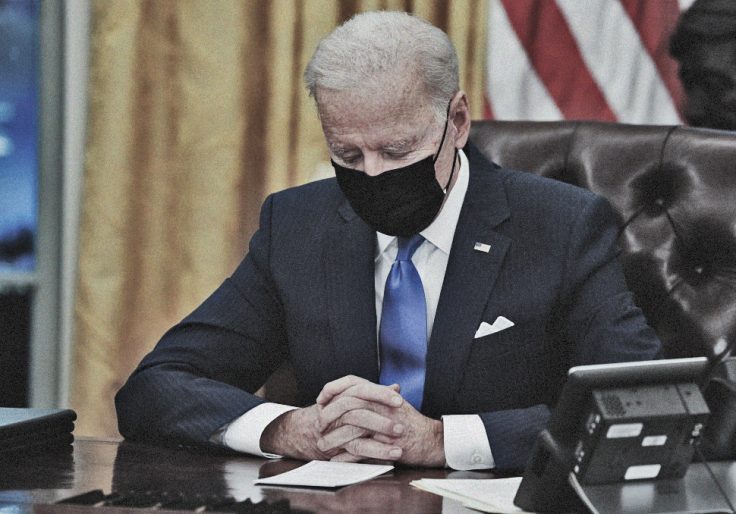 BIDEN’S VIETNAM: 60K Americans Dead from COVID-19 in First
Three Weeks of Presidency 1