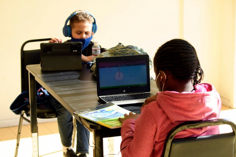 Dr. Fauci Outlines What Schools Need For In-Person Teaching
to Return 1