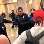 FBI director won't reveal cause of Capitol Police officer's
death 19