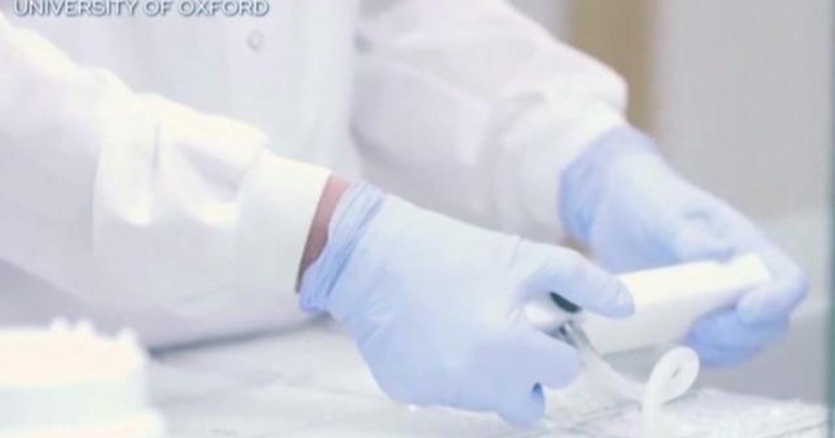 Vaccine maker races to combat new coronavirus
variants 1