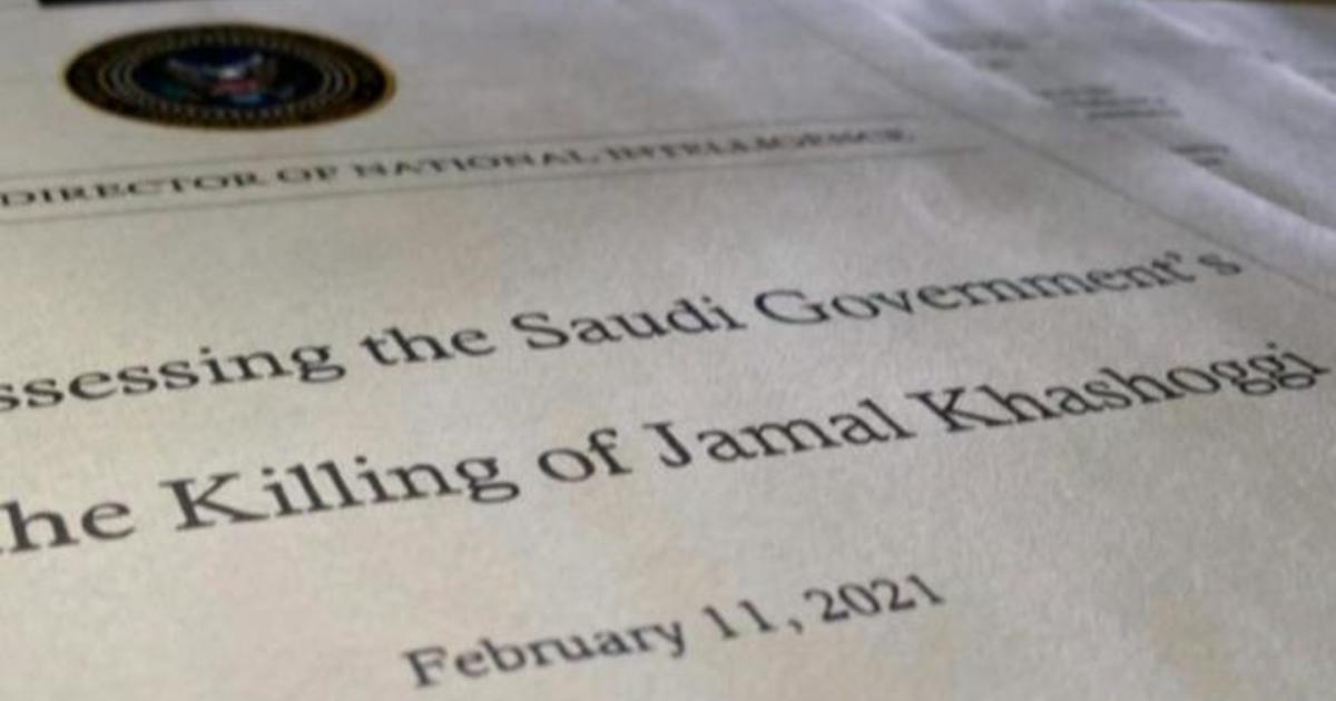 Biden to reexamine Saudi relations after release of
declassified Khashoggi report 1