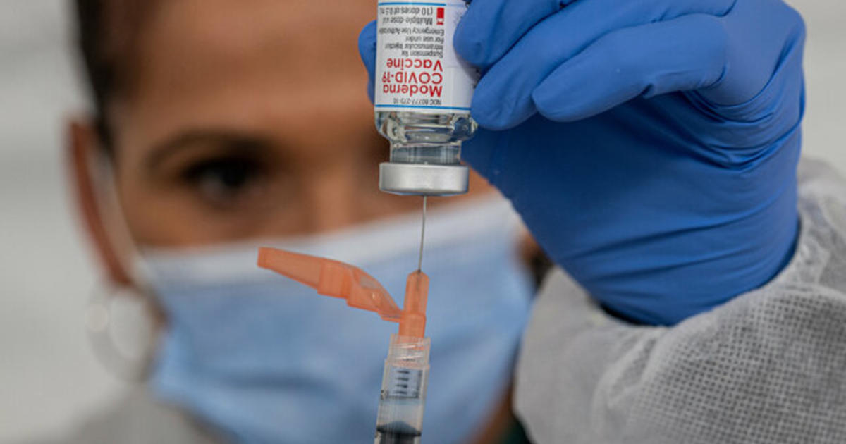 CDC: More than 27 million Americans have received at least
one COVID-19 vaccine dose 1