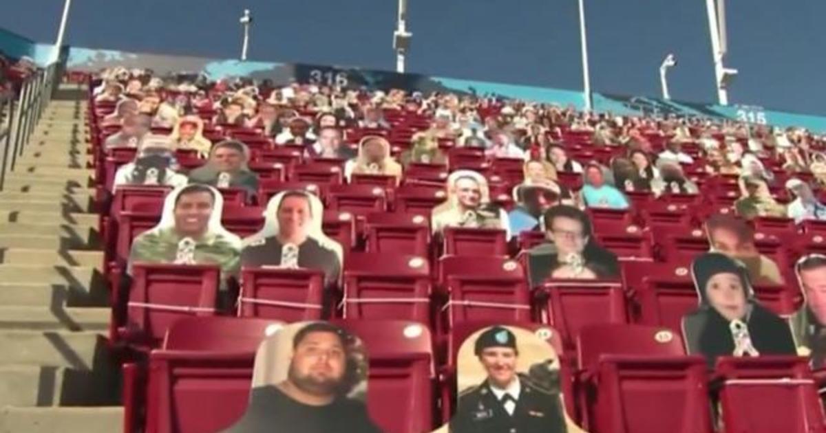 COVID-19 precautions, security features in place ahead of
Super Bowl LV 1