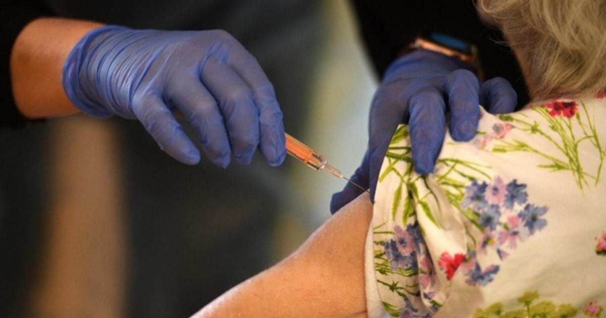 Oxford says its vaccine helps curb spread of
COVID-19 1