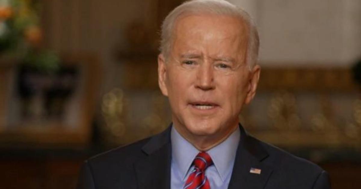 Eye Opener: Biden touts COVID-19 relief plan despite lack of
GOP support 1