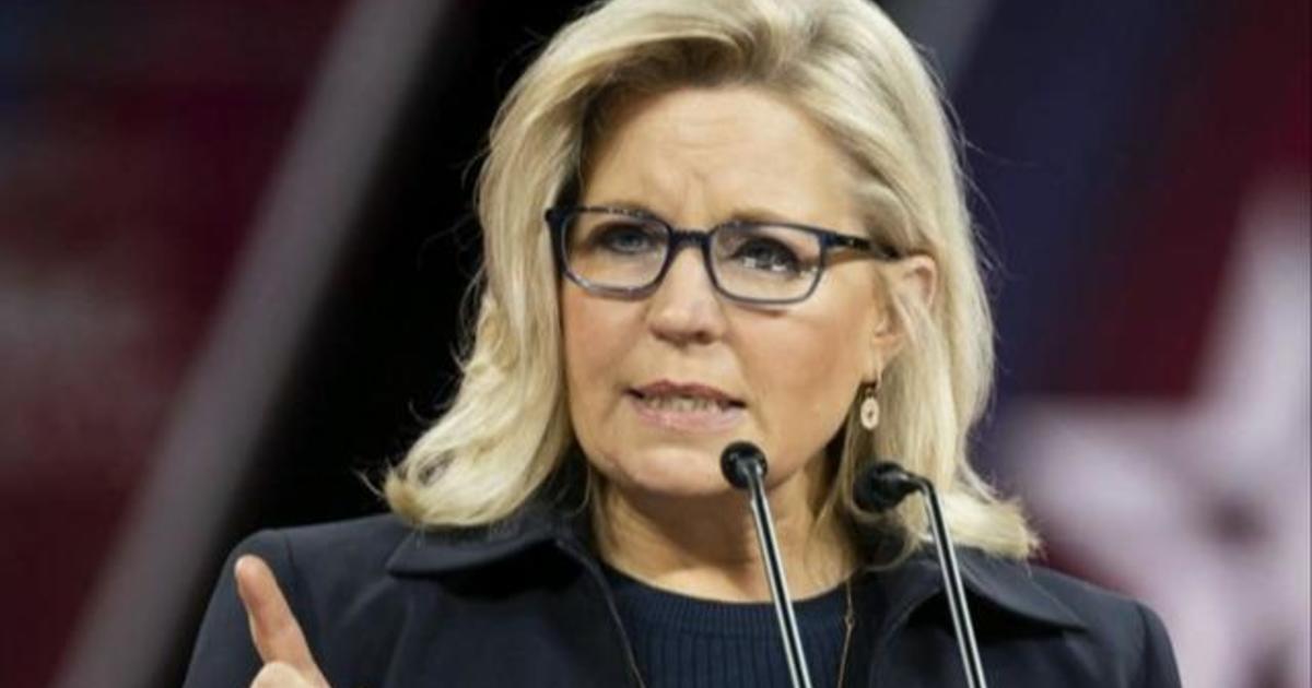 Eye Opener: House GOP votes to keep Cheney as third-ranking
Republican 1