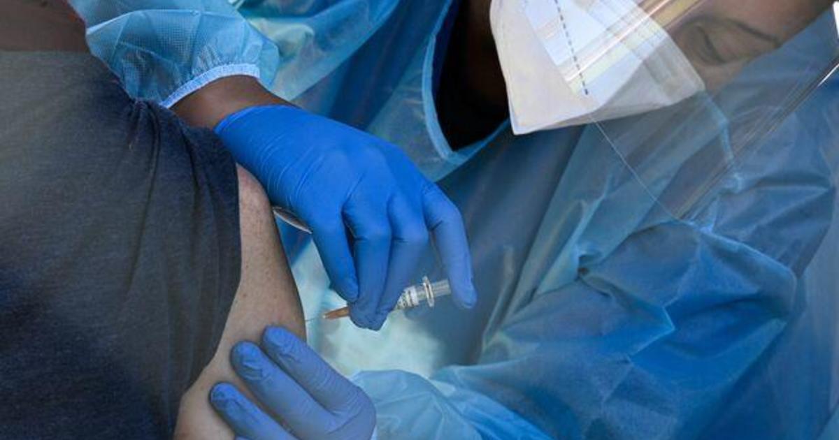 Former FEMA leader on how increase COVID-19 vaccine
rollout 1