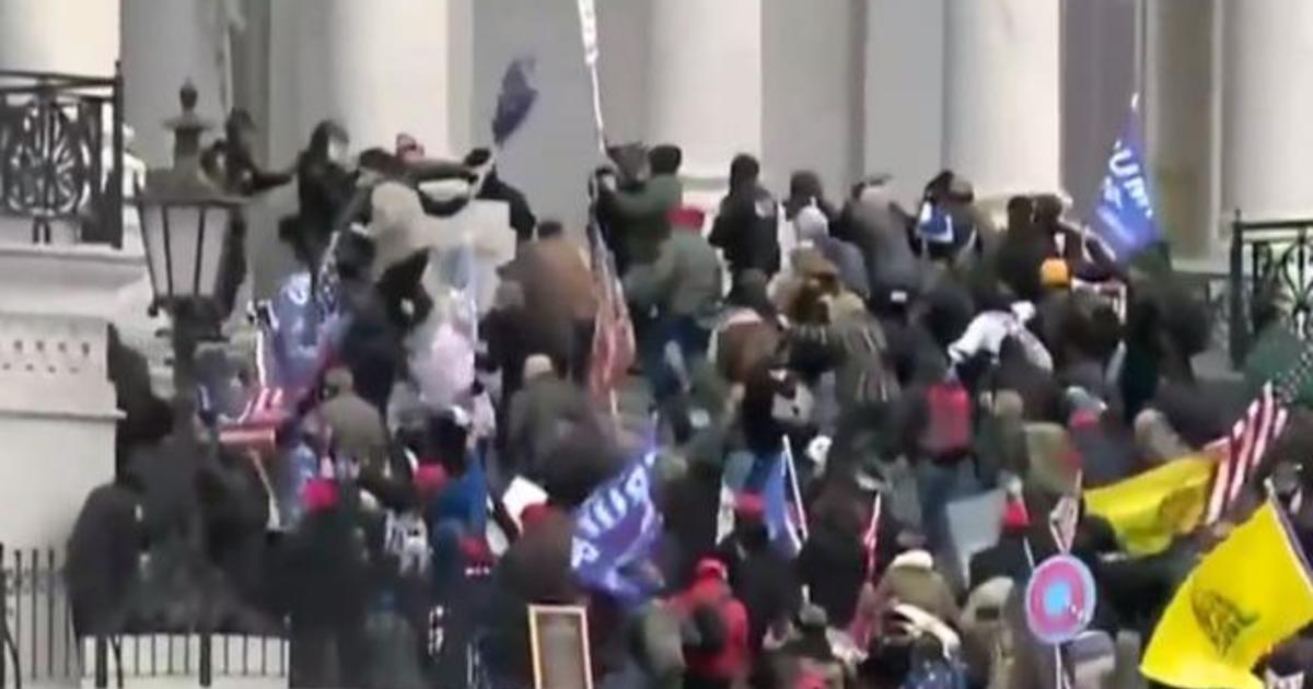 How Black Americans viewed the Capitol riot and the response
that followed 1