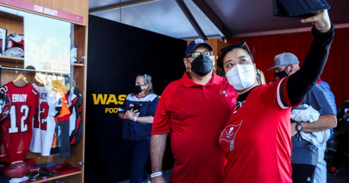 Super Bowl LV festivities carrying on despite coronavirus
pandemic 1