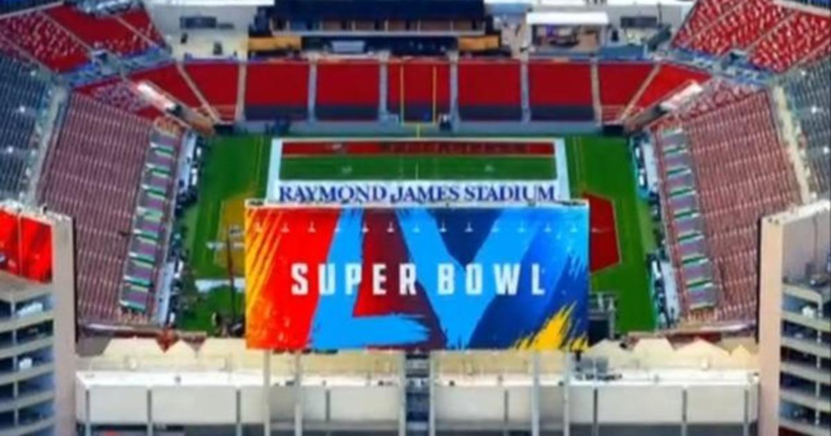 Tampa ramps up COVID-19 protocols for Super Bowl LV 1