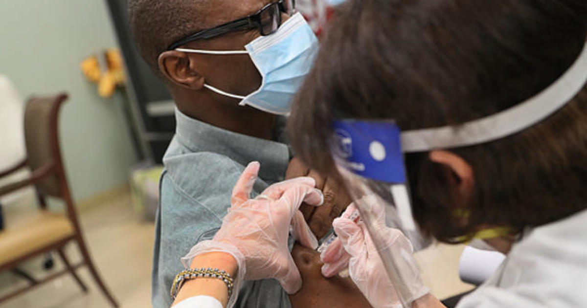 FDA and CDC advisory panel approve third coronavirus vaccine
for Americans 1