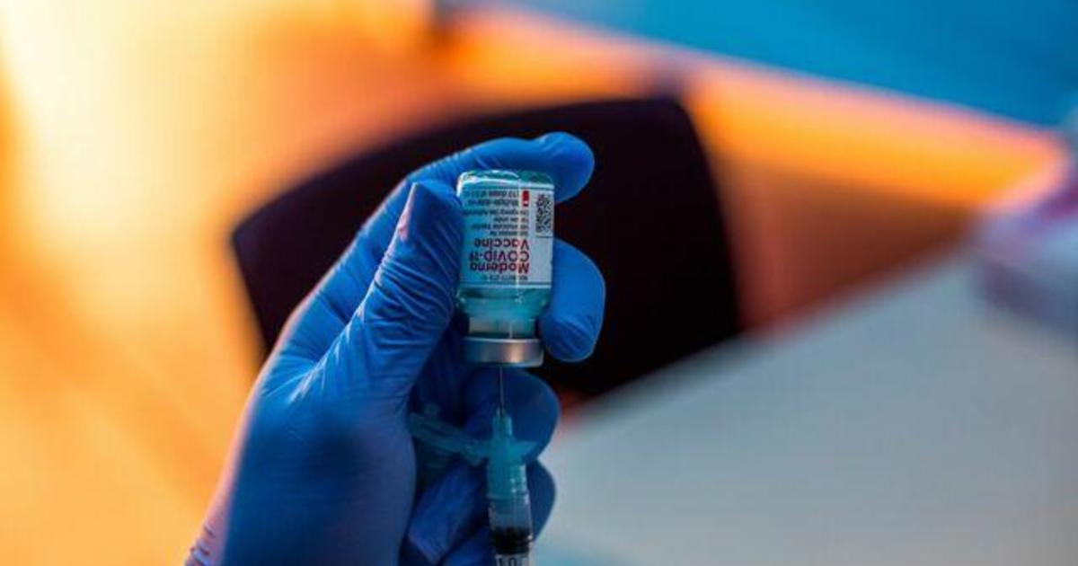 Winter weather impacting COVID-19 vaccine shipments across
U.S. 1