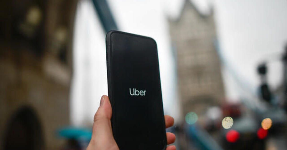 Worldview: U.K. court rules on Uber; Myanmar protester
dies 1