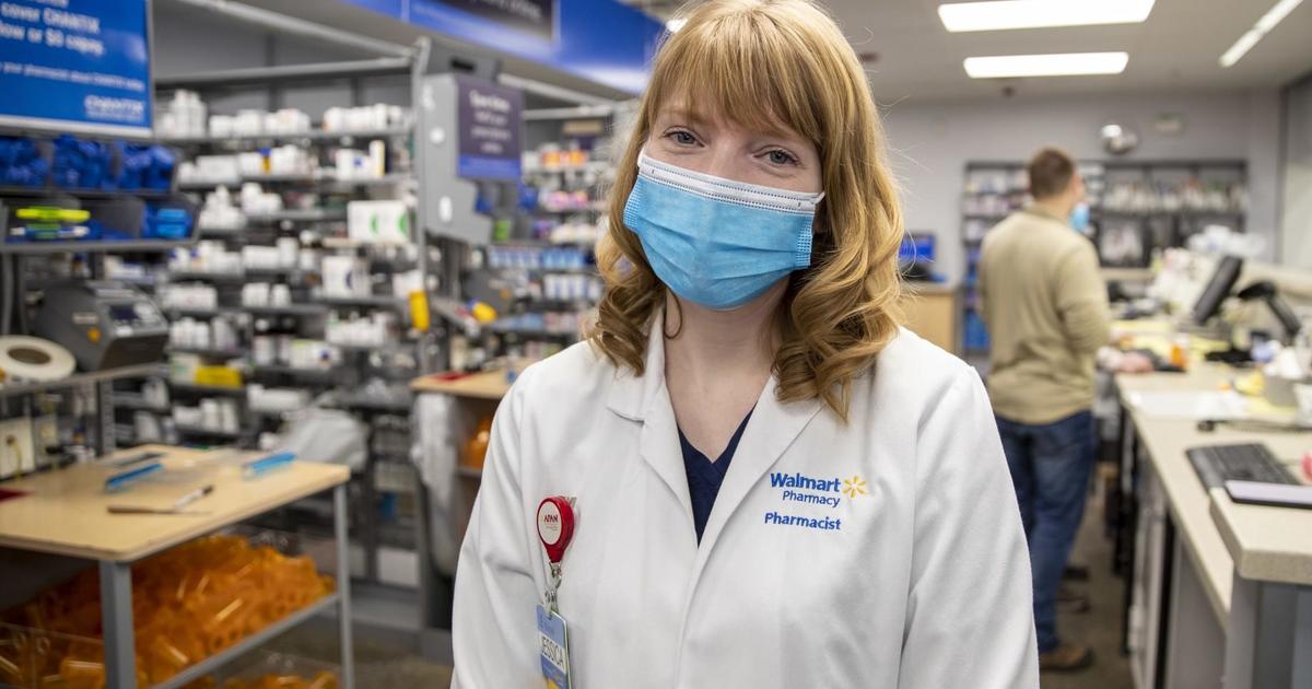 Walmart expands COVID-19 vaccine access to 35 states 1