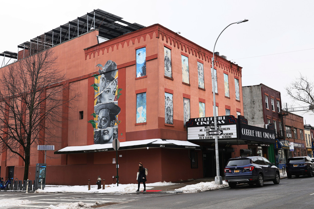 Some NYC movie theaters say they can’t reopen March
5 1