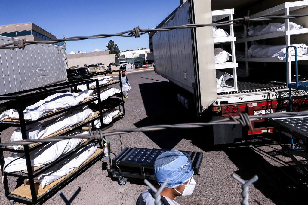 US surpasses 500,000 COVID-19 deaths 1