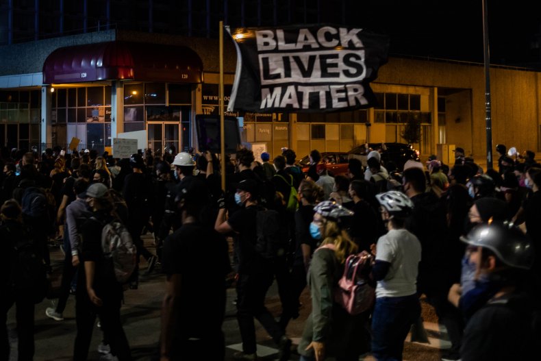Rochester Erupts in Protest After No Police Charged In
Daniel Prude's Death 1