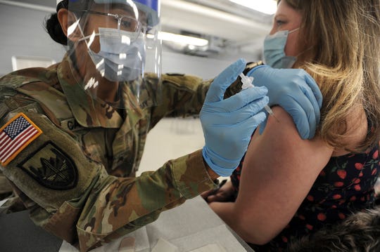 CDC says schools can reopen even if teachers aren't
vaccinated; Dr. Anthony Fauci warns against Super Bowl parties.
Latest COVID-19 updates. 1
