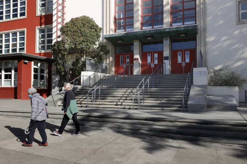 San Francisco School Board Faces Recall for Prioritizing
Renaming Over Reopening 1