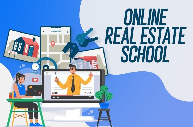 8 Best Real Estate Schools: Get Licensed with an Online Real
Estate Course 1