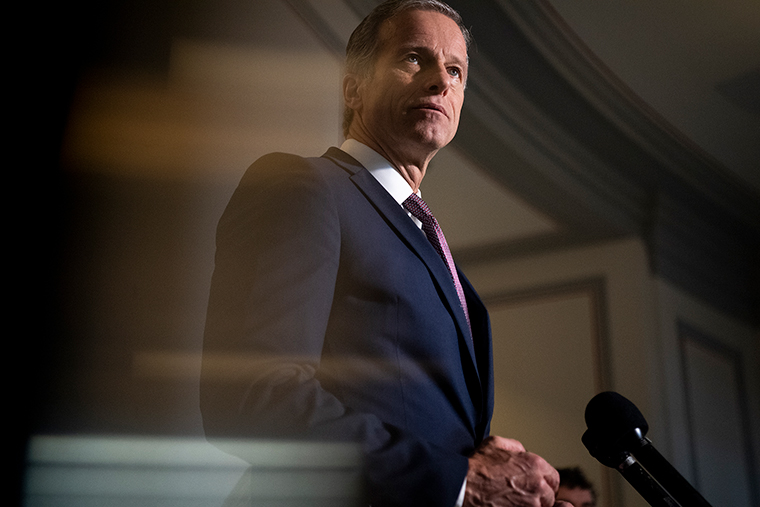 Republicans begin new push against Biden's Covid-19 relief
plan 1