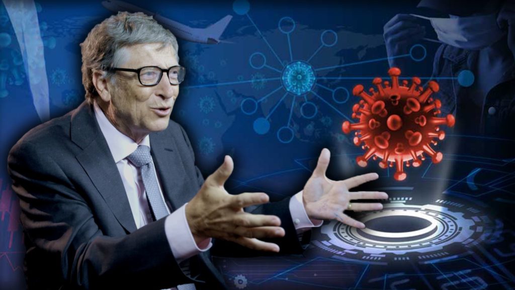 How the Gates Foundation Seeded America’s COVID-19 Policy
Catastrophes 1