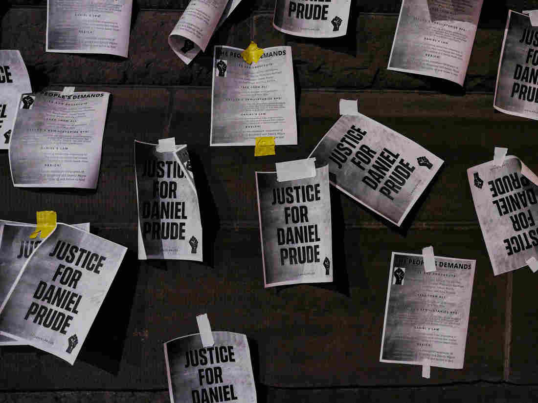 New York Grand Jury Votes Not To Indict Rochester Officers
In Daniel Prude Case 1