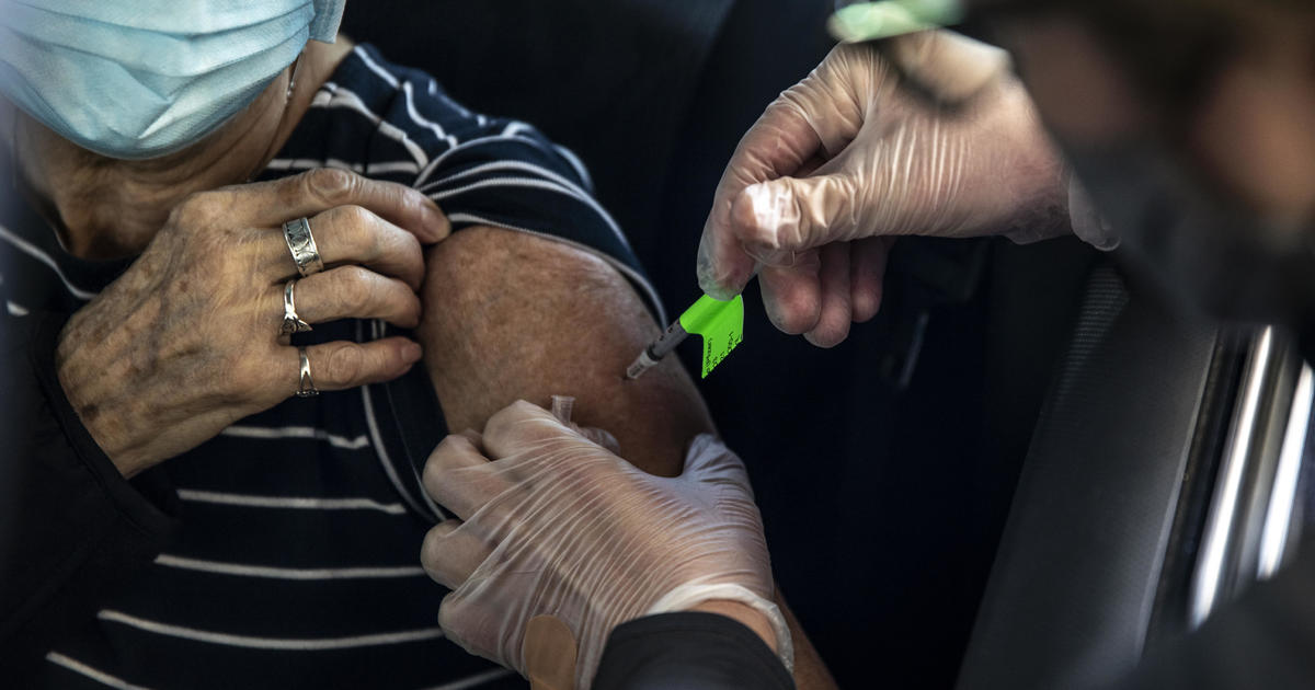 Biden targets diverse groups with vaccine hesitancy for
COVID-19 funds 1