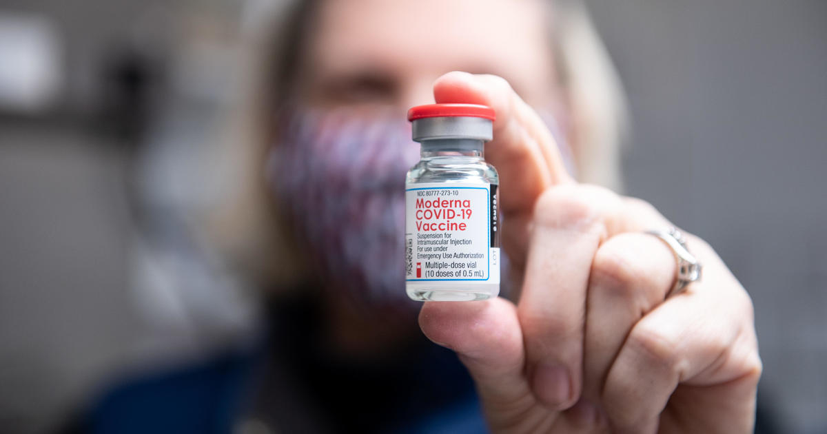 Millions of Americans unable to get 2nd COVID-19 vaccine
shot 1