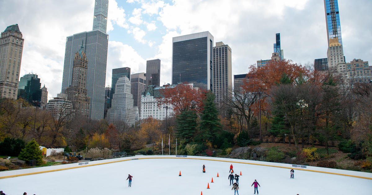 NYC to allow Central Park ice rinks to stay open for rest of
season 1