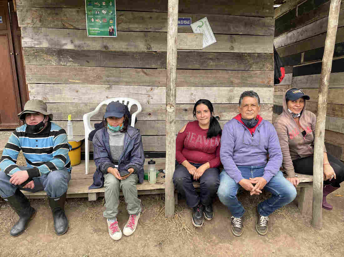 'A Huge Opportunity': Venezuelan Migrants Welcome Colombia's
New Open-Door Policy 1