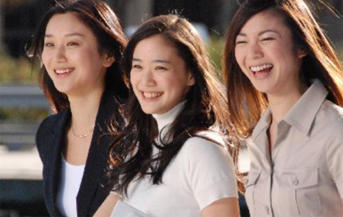 Tokyo schools require teens to prove their hair is not
dyed 1