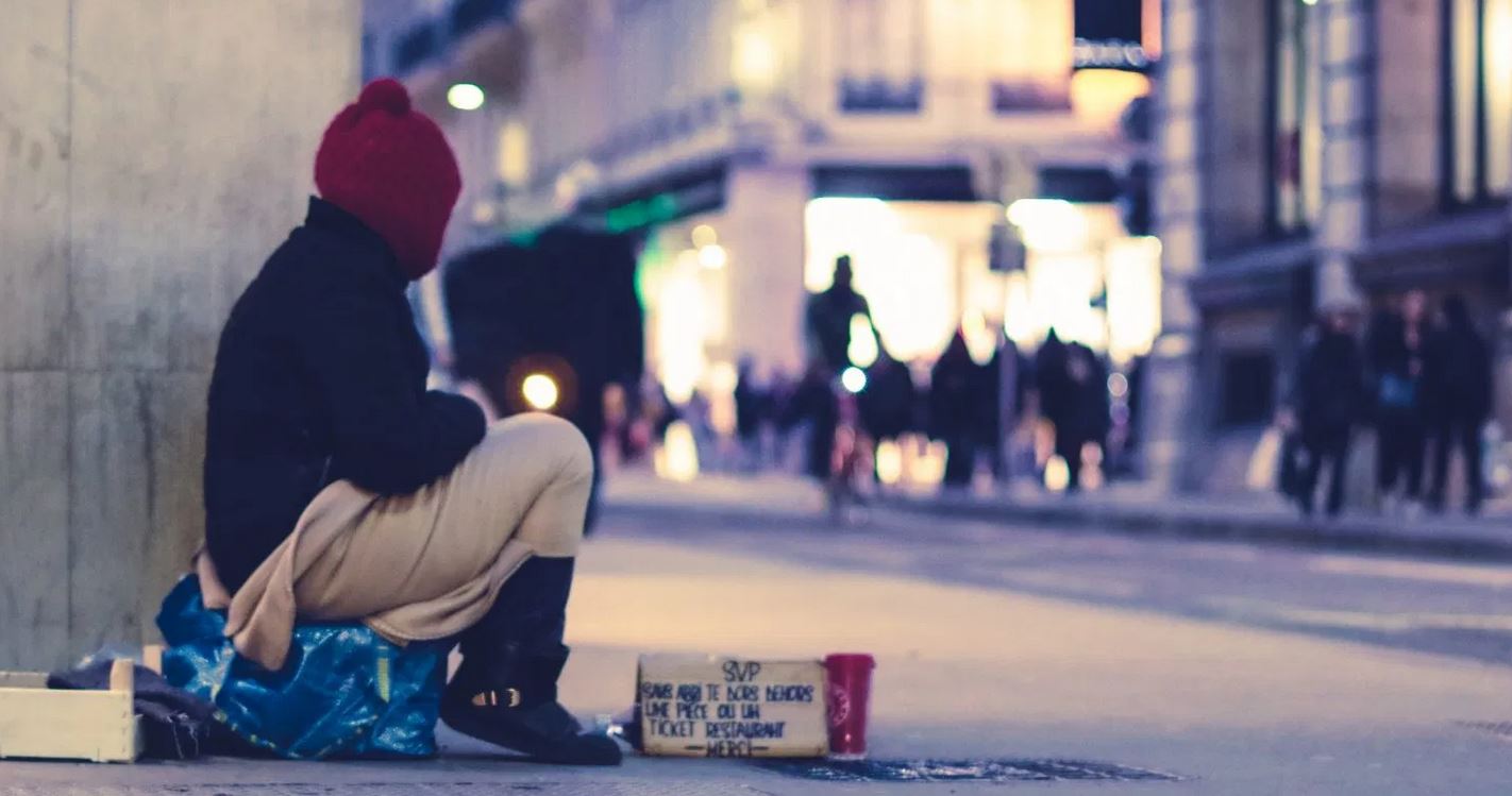 UK Lockdown Policy Forced 70,000 Households Into
Homelessness: Report 1