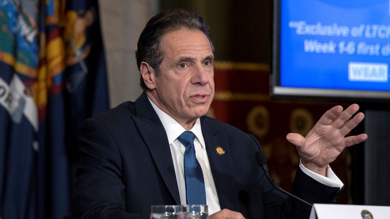 State ordered to release data on
COVID-19-related nursing homes deaths 1