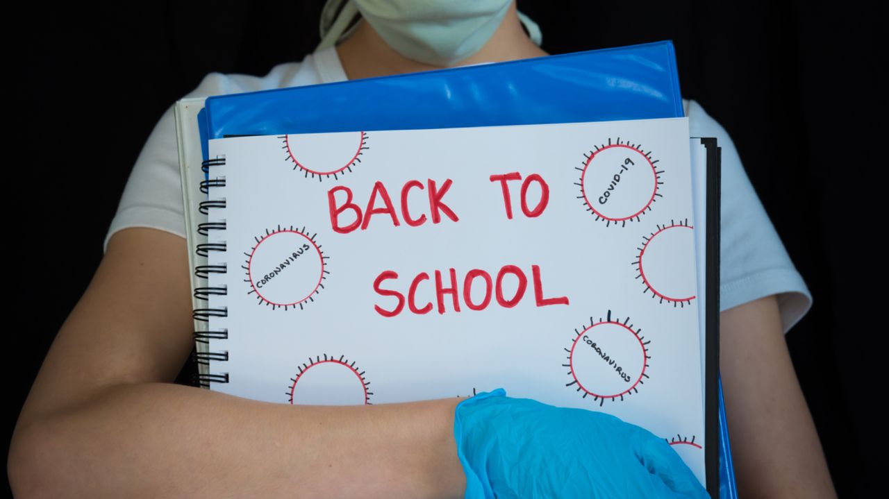 Reopen schools where we can 1