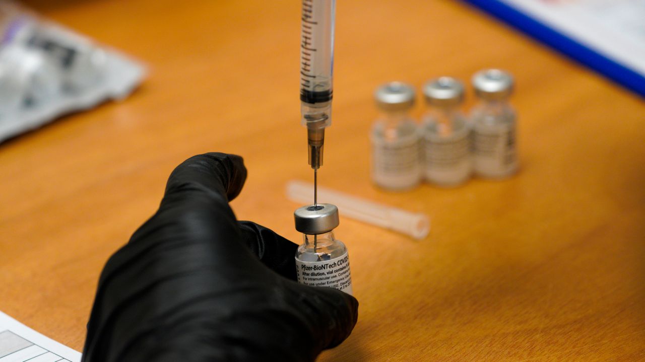 Having vaccines alone isn't enough to defeat
COVID-19 1