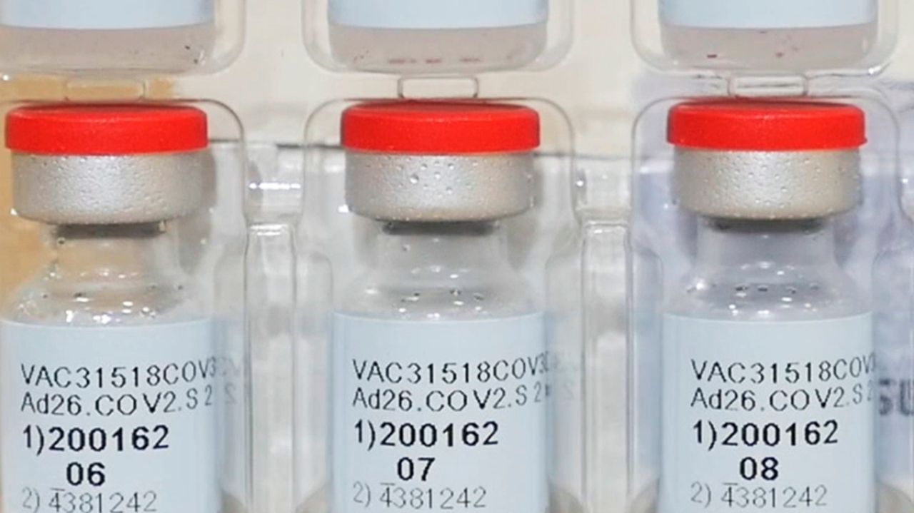 Johnson & Johnson single-dose COVID-19 shot
poised for FDA decision 1