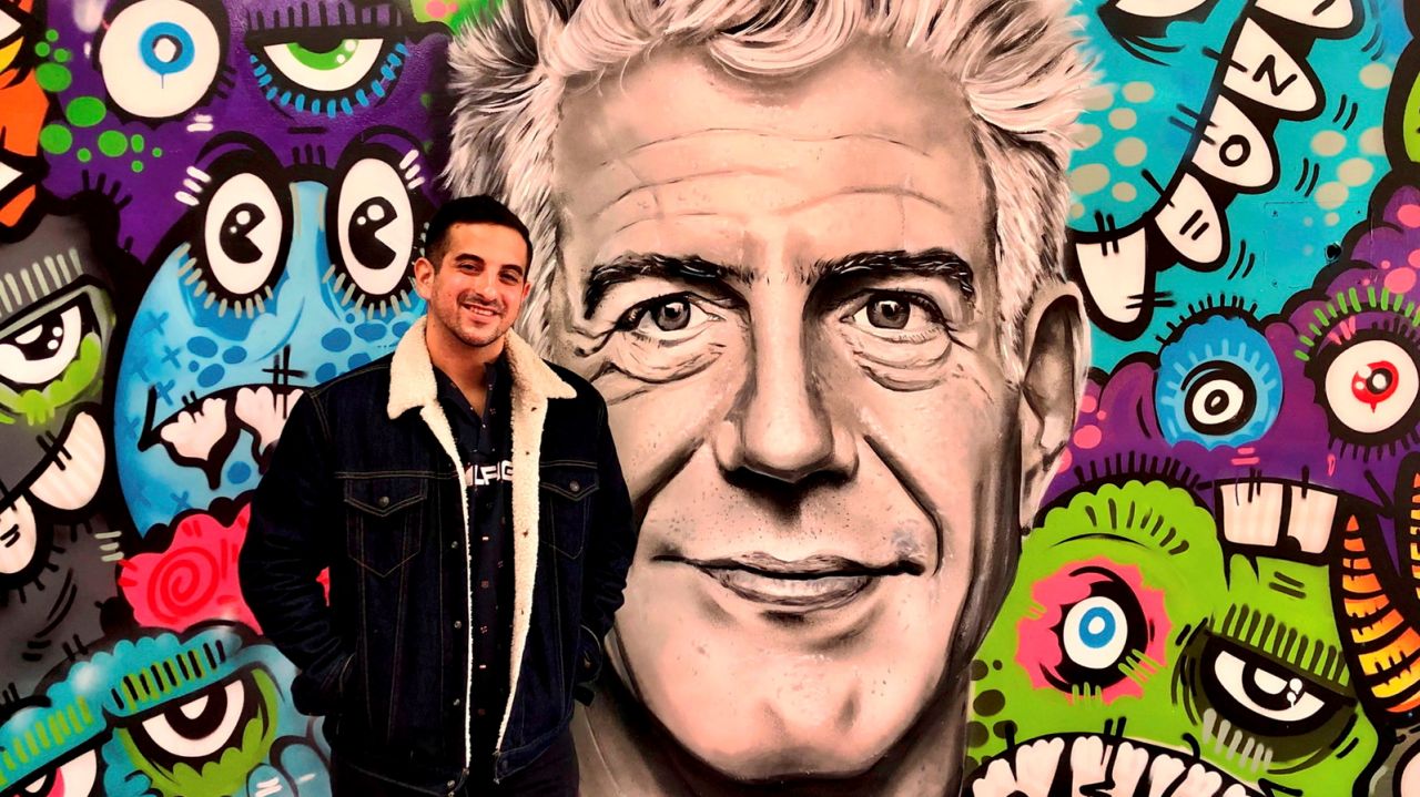 Social media star The Grubfather opens The Grub Shop in
Huntington  1