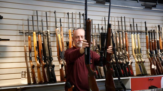 Mass shootings hit a record high in 2020. Can COVID-19
vaccines bring peace in 2021? 1